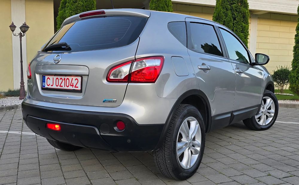 Nissan Qashqai /Rate /2011 / 1.5 dci / R.A.R efectuat