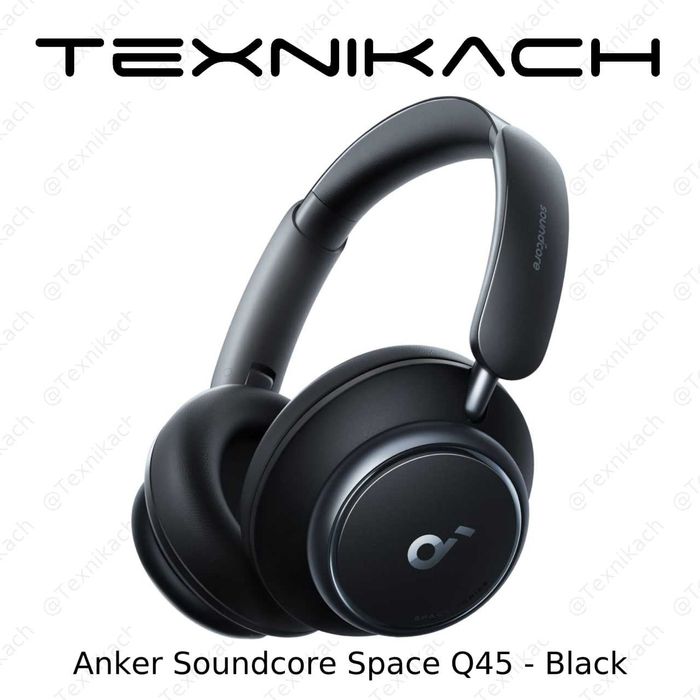 Новый Anker Soundcore Space Q45 Доставка