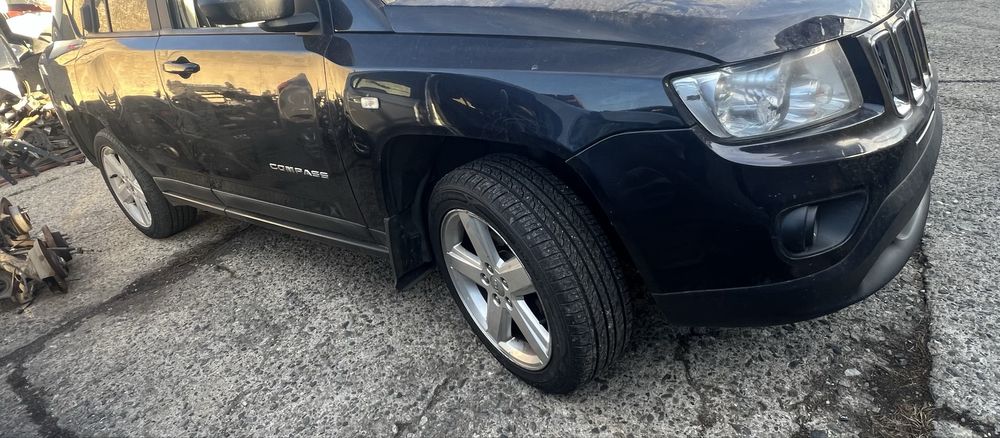 На части Jeep Compass 2.2crdi