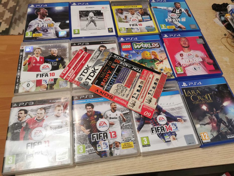 sony ps3/ps4 game