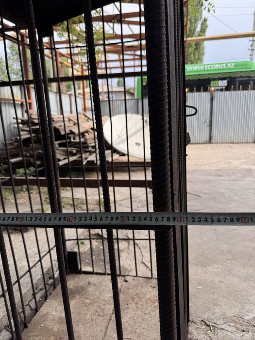 Сетка клетка решотка для кислорода баллонов