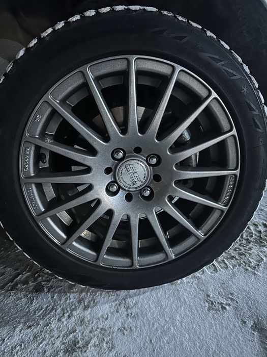 Продам литье 15 размера 4*100