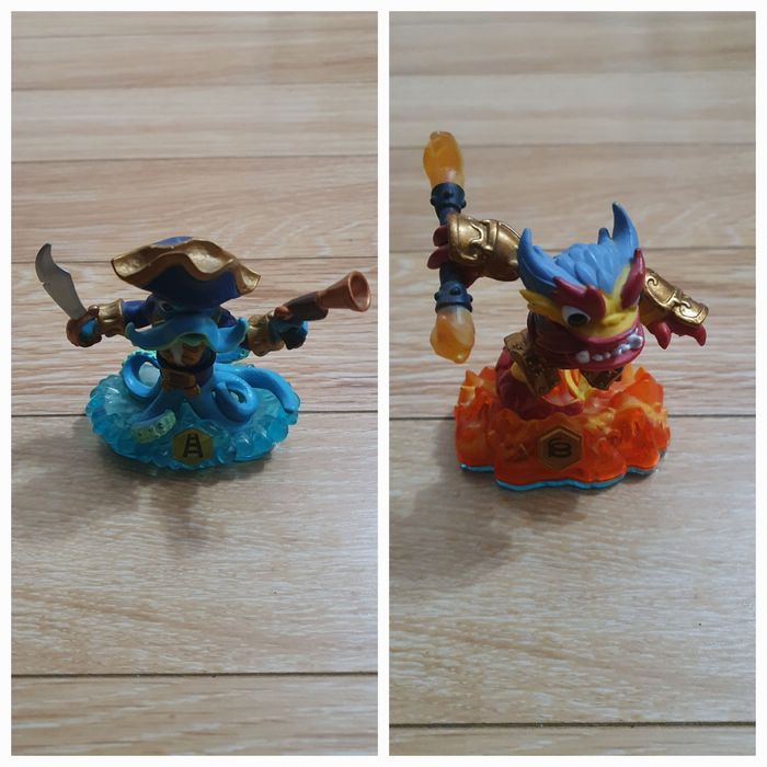 Skylanders Swap Force