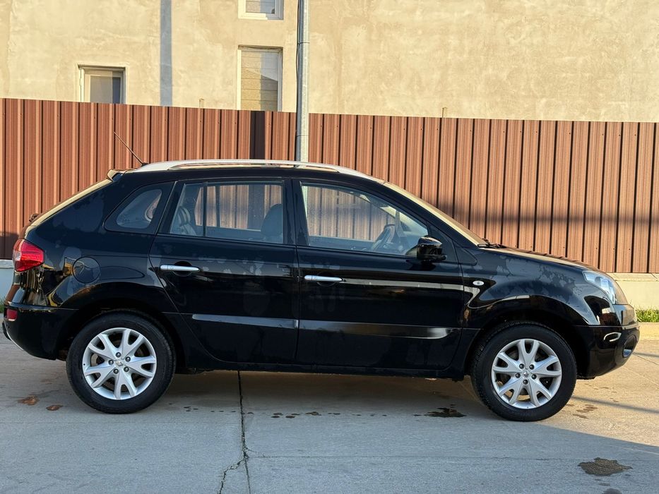 Renault koleos 4x4 bose edition