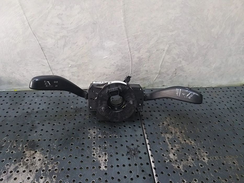 Bloc manete semnalizare stergator parbriz spirala volan vw polo 6r 6q0953503ec 204816atw