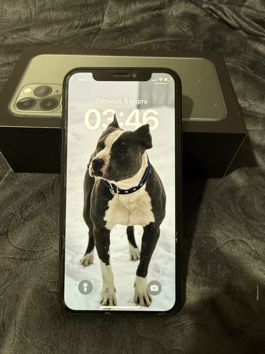 Продам iPhone про 256 gb