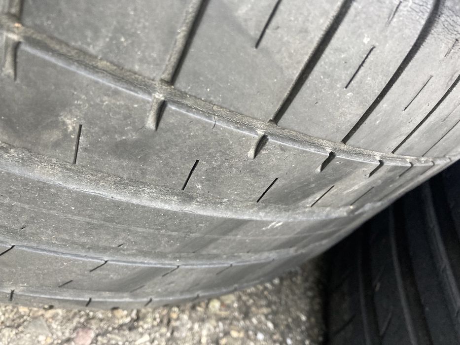 Jante originale BMW 5x120 R18 in două lățimi + anvelope