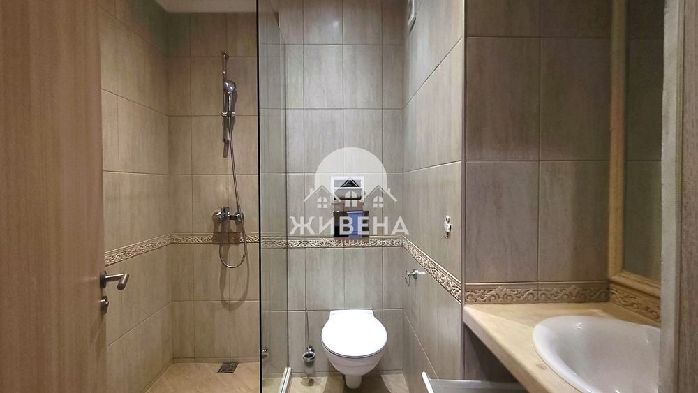 Продава обзаведен 2-стаен апартамент, кв. Аспарухово