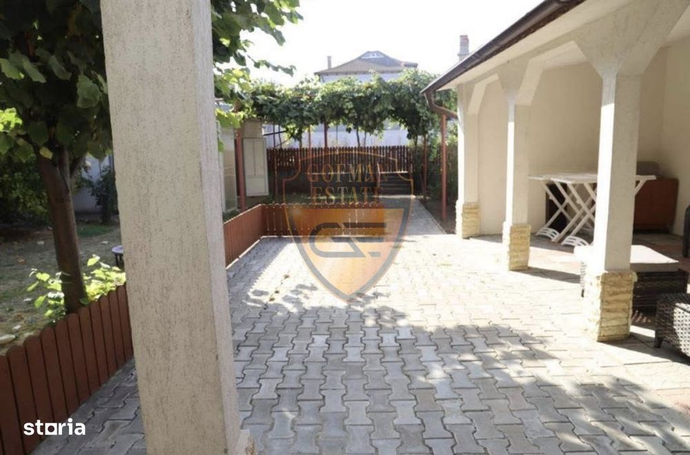 Vila Eforie Nord - Resedinta Exceptionala in Zona Deosebita P+1E 273mp