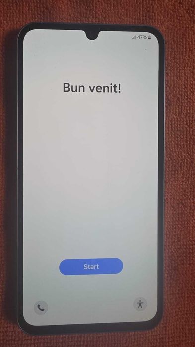 Samsung Galaxy A 34 5 G dual sim