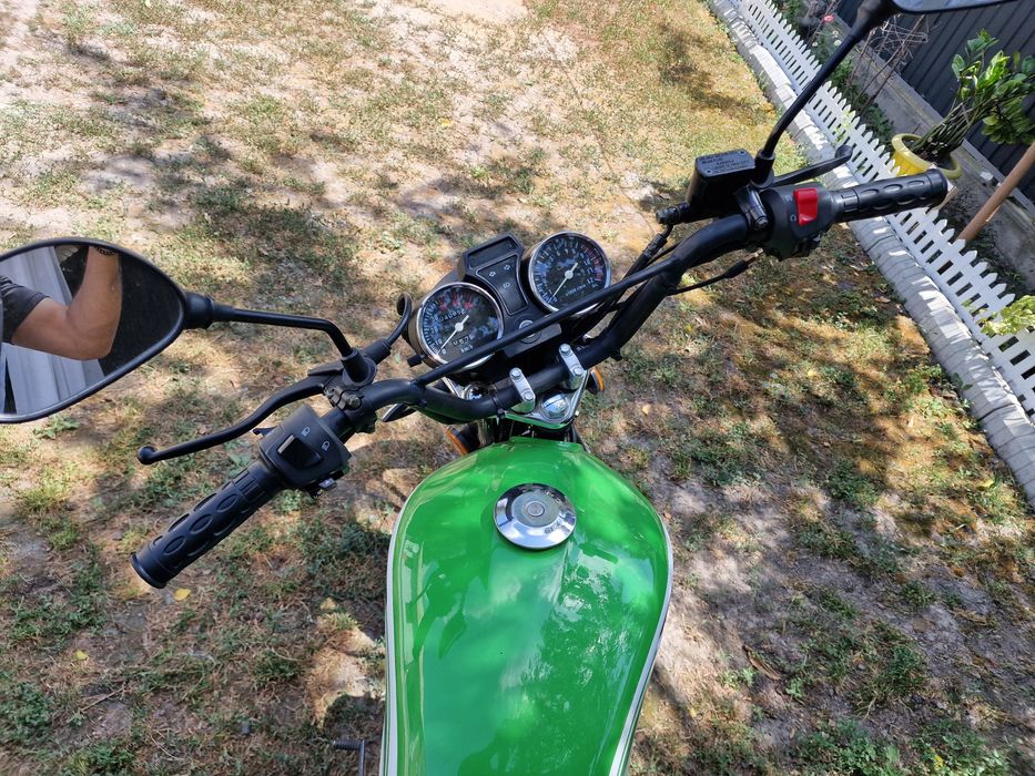 Мотоцикл продам,  peda alpha rx