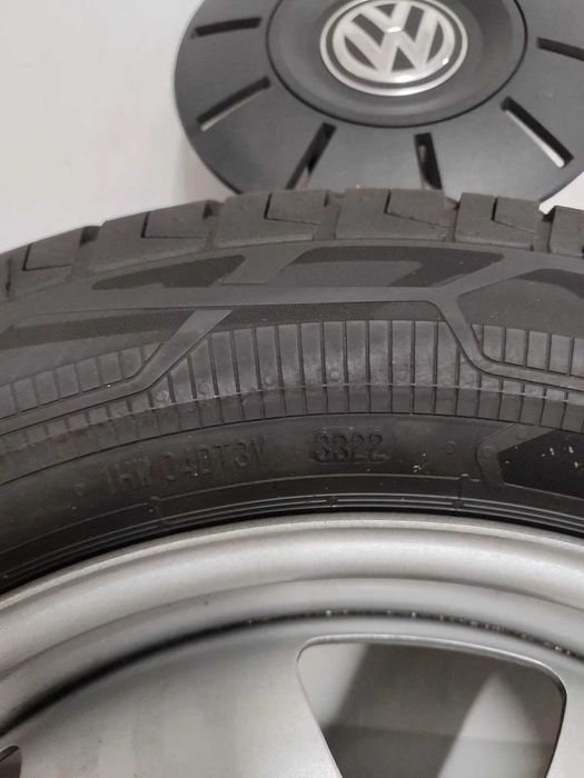 Roti noi R17 Vw T5,T6,T7,Transporter,Multivan,Caravelle 215 60r17Cvara
