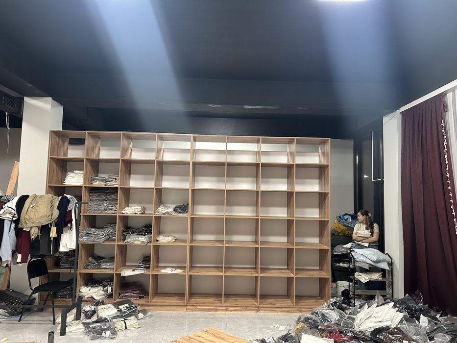 Шкаф, полка, стеллаж