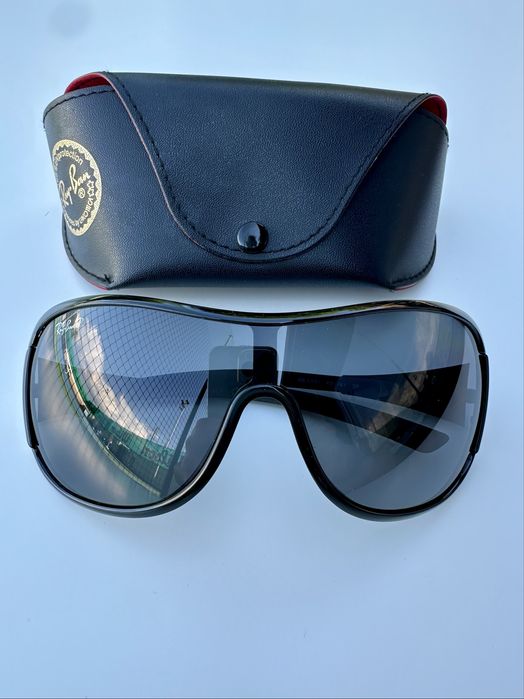 Ray Ban RB4091 3P Поляризация/Оригинални/Маска/Made in Italy