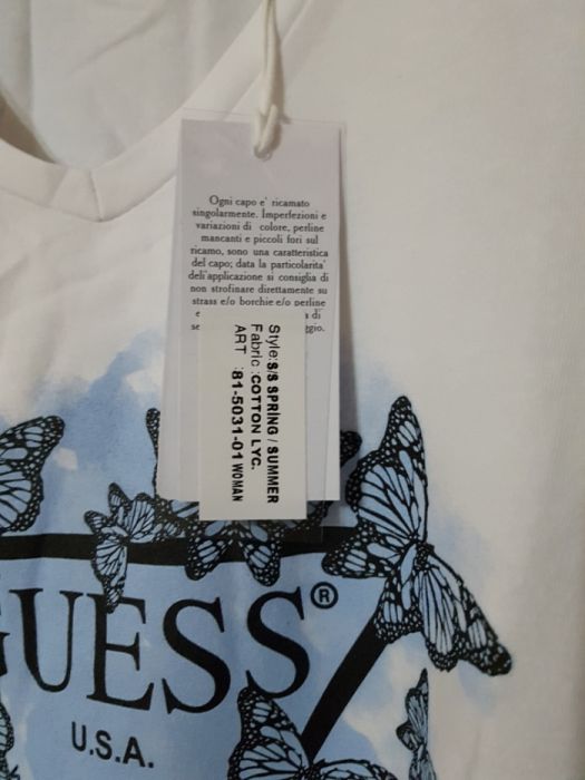 Tricou guess