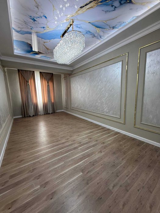 2х комнатная квартира 66кв/м, со всеми удобствами, без глухих комнат