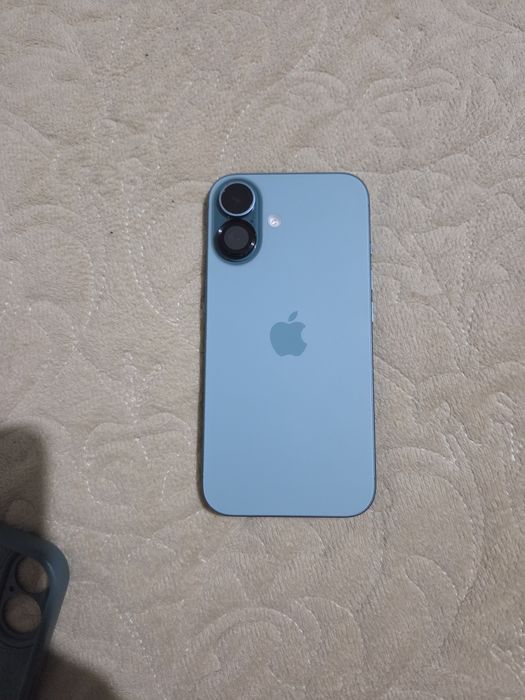 Айфон 16, 256гб.