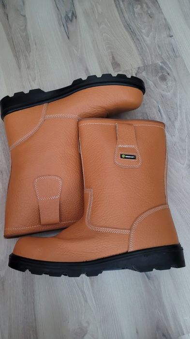 Cizme piele naturala  47