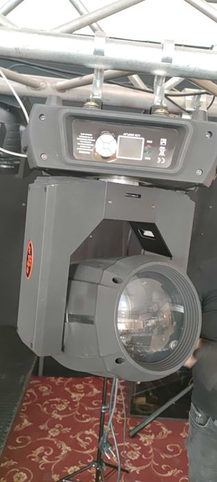 MOVING HEAD 20R  (2 BUC) ideale pentru scena