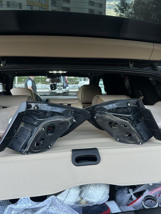Фонари camry 55 пара оригнал