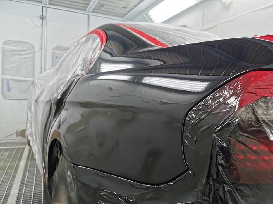 Vopsitorie auto pitesti