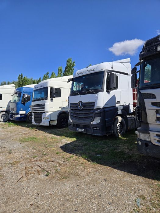 Влекачи с гондоли