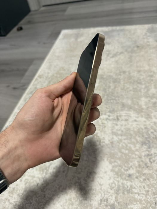 Iphone 13 pro Gold 128Gb stare foarte buna