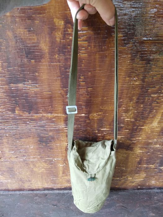 Чисто нов Военен противогаз