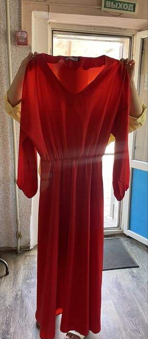 Продается платье вечернее