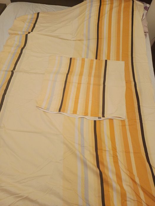 Husa de plapuma și perna