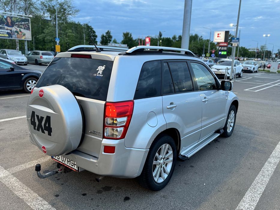 Suzuki grand. Vitara