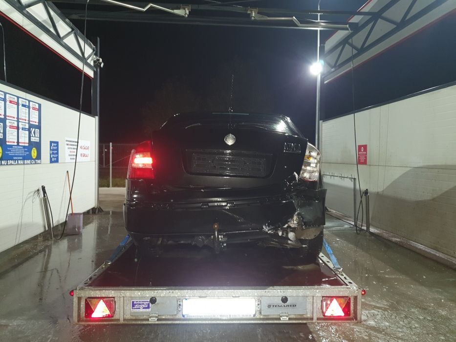 Dezmembrez Skoda Octavia 2  2007