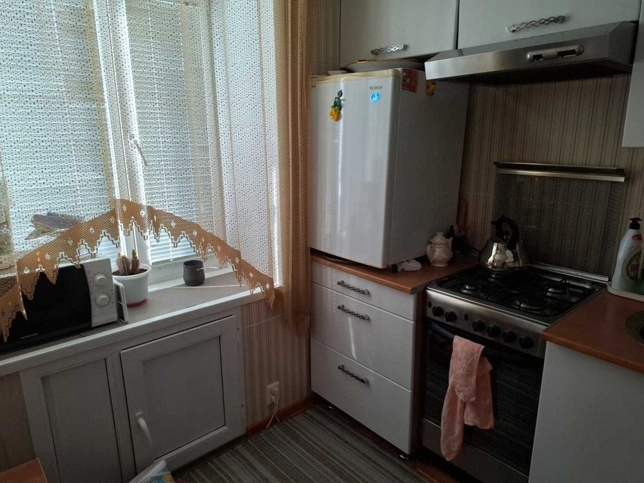 Продажа 3-комнатной квартиры
