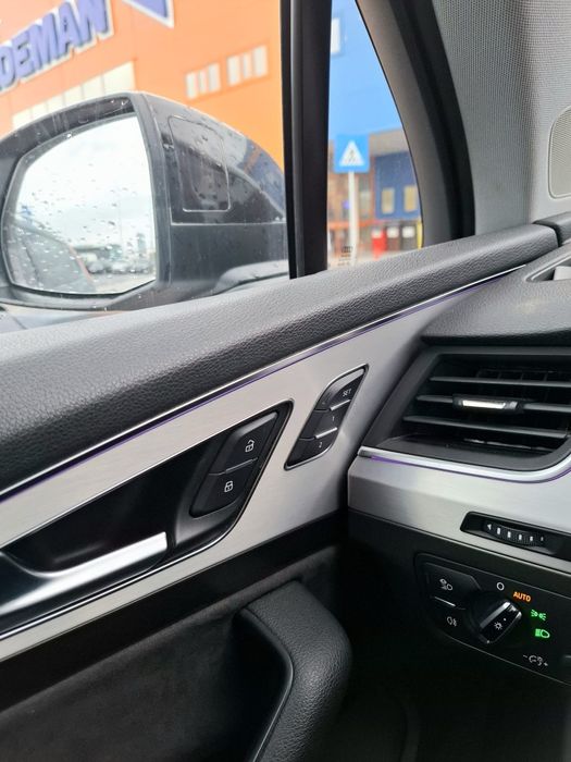 Audi Q7 3.0 tdi qattro,km reali fara variante S-line interior/exterior