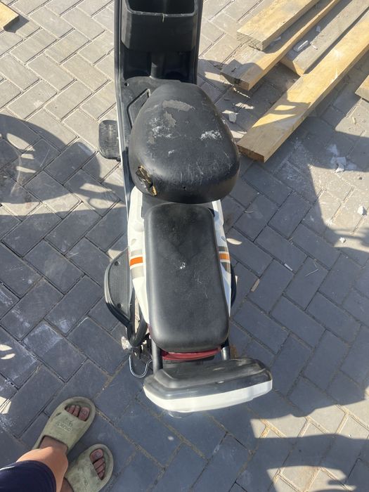 Продам скутер за 65тыщ