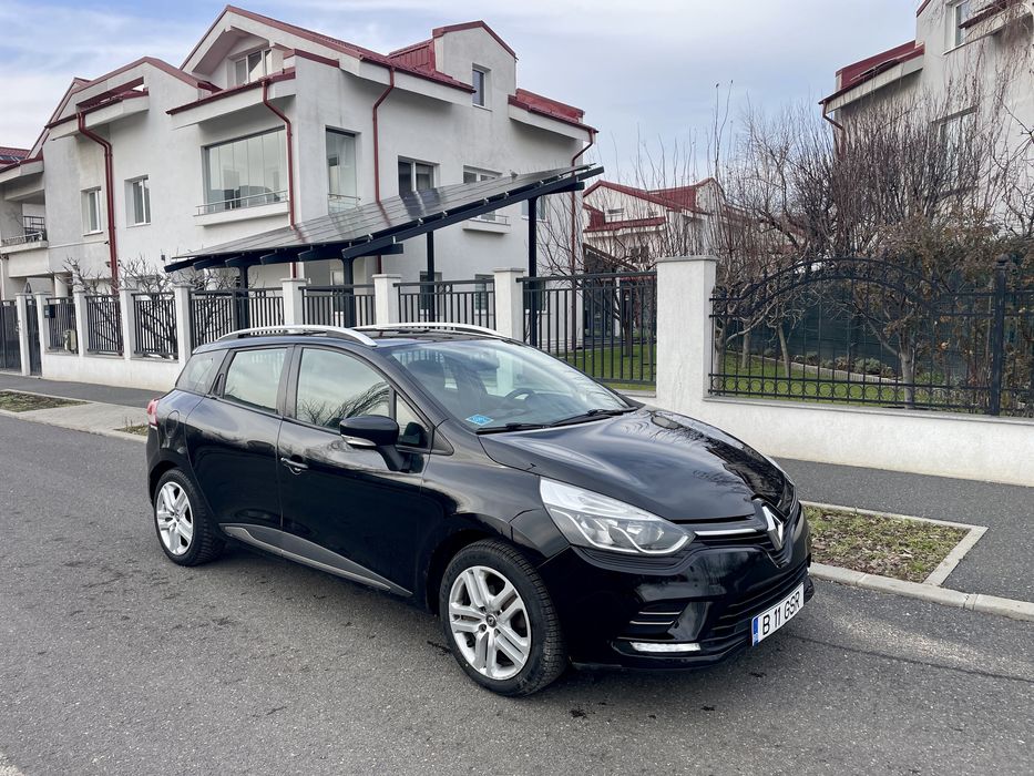 Vand Clio 4, 2018, Benzina+Gpl, Cash sau Avans si rate