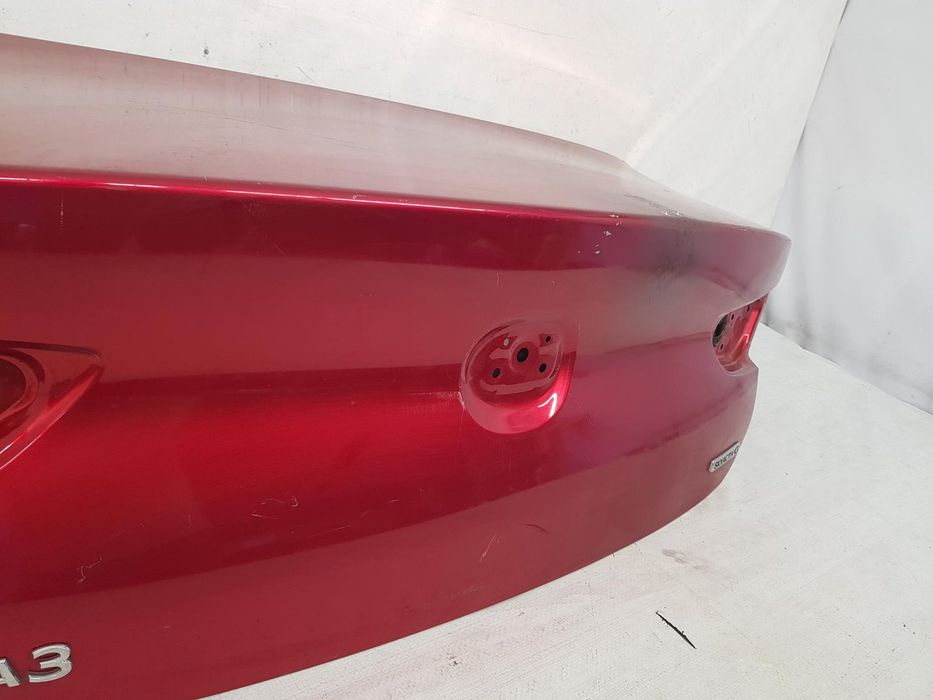 Capota portbagaj Mazda 3 sedan berlina dupa 2019