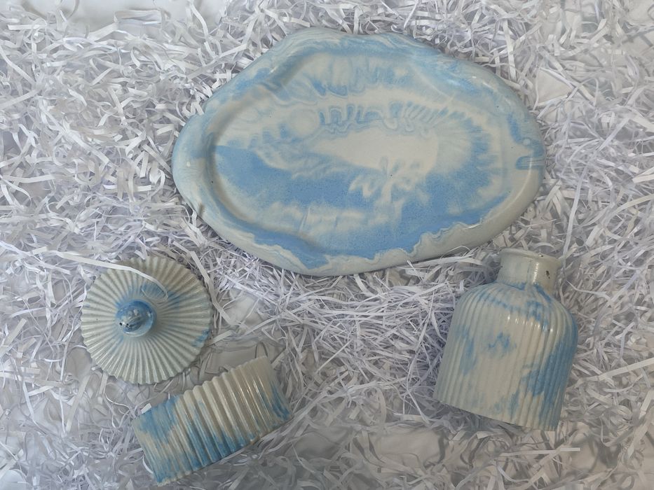 Наборы из гипса. Подарки .