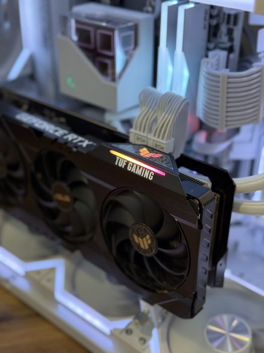 Видеокарта RTX 3070 8GB