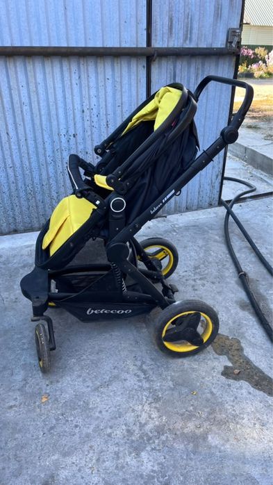 Продам детскую коляску