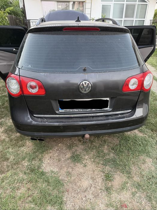 VOLKSWAGEN Passat 2010 — imagine 2