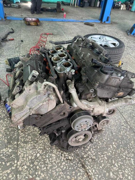 Продам двигатель на Lexus RX-350 2GR FE