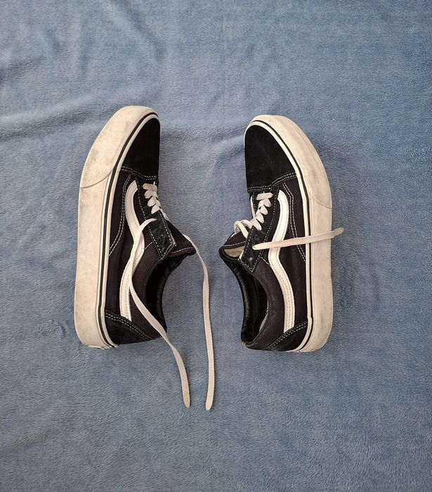 Гуменки кец Vans - унисекс  41 ТОП !