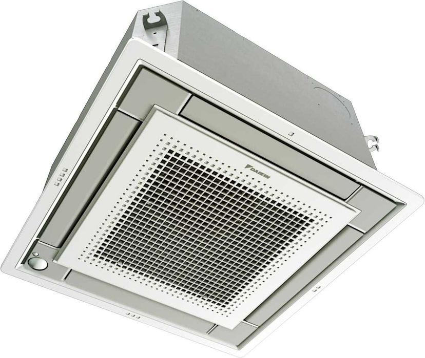 климатична система DAIKIN VRV