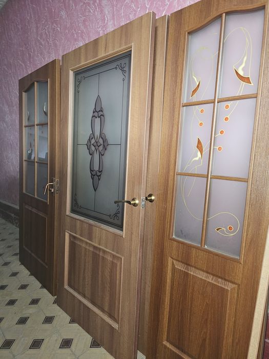 Двери межкомнатные