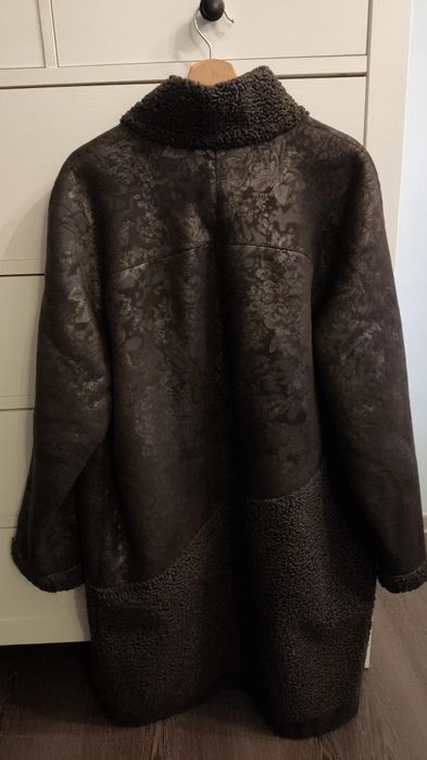 Продам женскую дубленку
