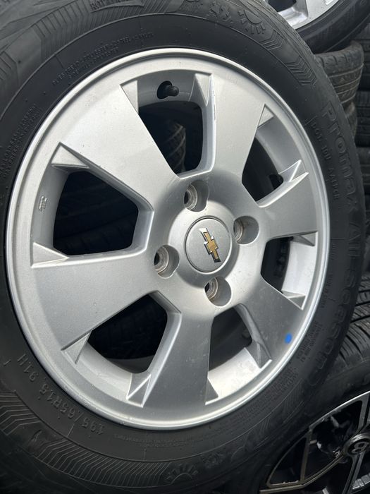 Jentra r15 diska balon