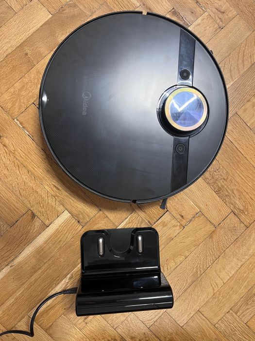 Робот за сухо и мокро почистване Midea M7 Pro