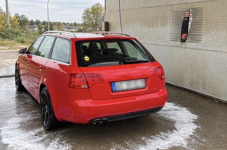 AUDI A4 Avant 0 — imagine 3
