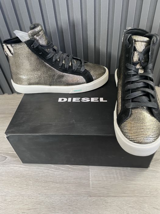 Diesel, естествена кожа, 38/ 38.5 номер